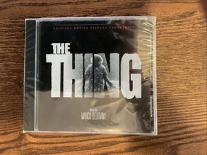 The Thing (Original Motion Picture Soundtrack) by Marco Beltrami (CD, 2011) - Picture 1 of 2