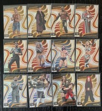 2023 WWE Panini Revolution Base Cards - You Pick $1-$3 Superstars, $4+ Factions