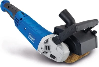 Scheppach Schleifmaschine MRS1300 Bürstenschleifer Satiniermaschine | Softstart - Bild 1 von 4