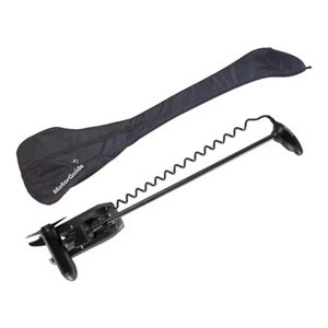 Traveling Cover MotorGuide Xi5-80 LB 24V Bow-Mount Trolling Motor Storage Bag - Picture 1 of 7