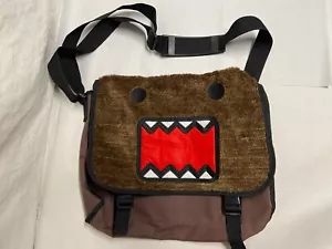 DOMO KUN RARE Collector 12 x 15 Messenger Bag - Picture 1 of 10