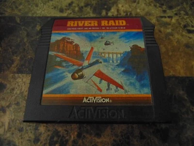 River Raid (Atari 5200) Tested Cart Only - Image 1 of 2