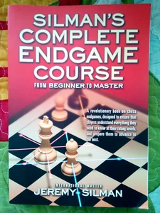 Silman's Complete Endgame Course: From Beginner to Master by Silman, Jeremy - Picture 1 of 1