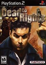 PlayStation2 : Dead to Rights VideoGames