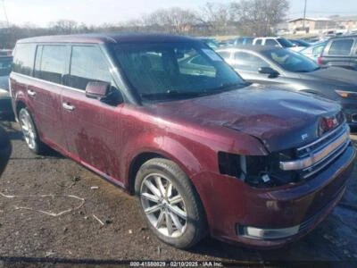 Conjunto de filtro de aire usado se adapta a: Ford Flex 2017 3,5 L sin turbo grado A Foto 1 de 4