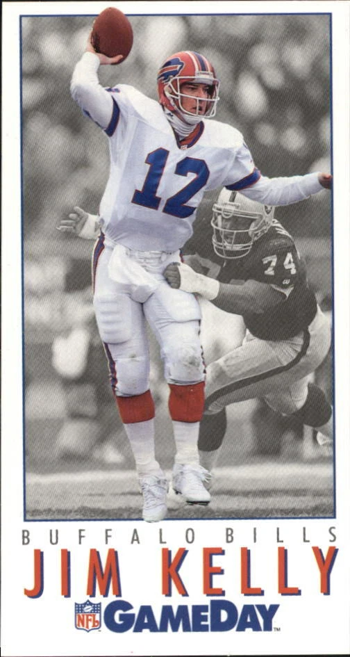 1992 GameDay Football Card Pick 1-318 - Image 1 of 1
