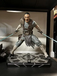 Xionart Starkiller Galen Marek Star Wars 1/4 Scale Custom Statue - Picture 1 of 5