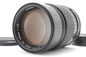 [Near Mint] CANON New FD NFD 135mm f/2.8 Telephoto Prime Manual from Japan - Picture 1 of 14