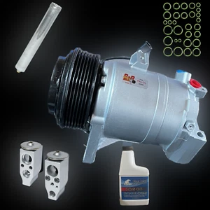 Kit de compresor de aire acondicionado se adapta a Nissan Murano 2009-2014 V6 3,5 L 671/MURANO/KTC-1 - Imagen 1 de 8