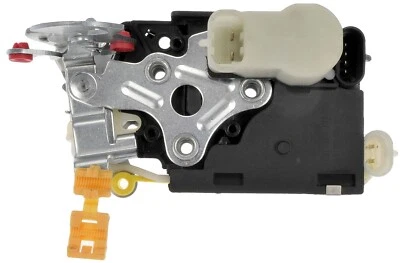 Se adapta a Chevrolet Silverado 2500 HD 2001-2006 cerradura de puerta actuador motor FL Dorman Foto 1 de 4