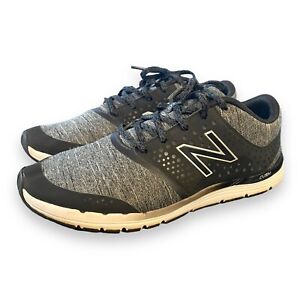 New Balance Womens 577 Black Gray Running Shoes Sz 9 Minimal Wear