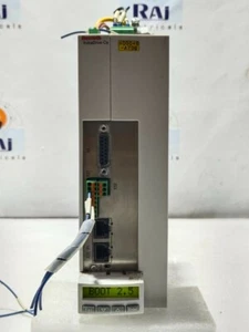 REXROTH HCS01.1E-W0028-A-03-B-ET-EC-NN-NN-NN-FW SERVO DRIVE R911325248 FREE SHIP - Picture 1 of 9