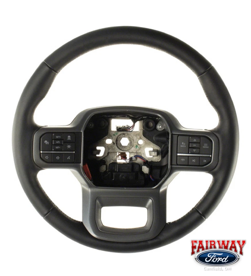 Genuine Ford Wheel Assembly - Steering Ml3z-3600-ra
