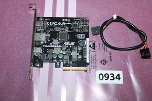 ASUS Thunderbolt EX 3 Expansion Card - Photo 1/2