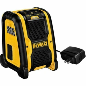 DeWalt DCR006 20V/12V Bluetooth Speaker - Picture 1 of 1