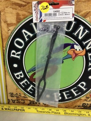 Schumacher U4591: C/F Top Deck Kit 2.00mm-Mi5evo NewInPack 🇺🇸Shipped - Image 1 of 2