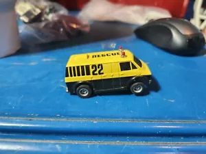 Tyco Curvehugger Rescue Ambulance Headlights-Roof lights UN-tested - Picture 1 of 6