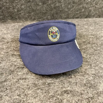 Polo Ralph Lauren 2014 US Open Pinehurst Torneo de Golf Visera Azul Gorra Gorra Foto 1 de 4