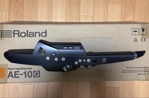 Roland Aerophone AE-10 Digital Wind Instrument black With Case working from JP - Picture 1 of 3