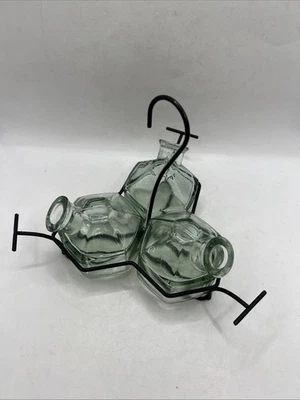 Sombrilla vintage colibrí alimentador néctar Foto 1 de 4