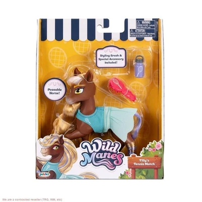 Caballo deportivo Wild Manes - Tilly Foto 1 de 4
