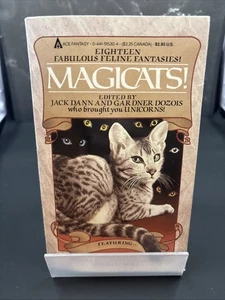 Magicats - Dann, Jack|Dozois, Gardner - Great Shape See Photos - Imagen 1 de 8