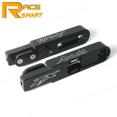 Swing Arm Swingarm Extensions For Kawasaki Ninja ZX10R 2016-2025 ZX-10R ZX-10RR - Image 1 of 4