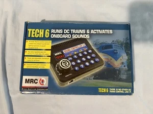 MRC Tech 6 Sound Controller - 0001200 - Picture 1 of 8
