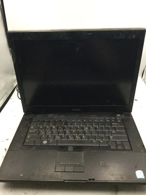 Dell Precision M4400 14" Laptop Intel Core 2 Duo-DOES NOT BOOT / FOR PARTS - BB - Image 1 of 4