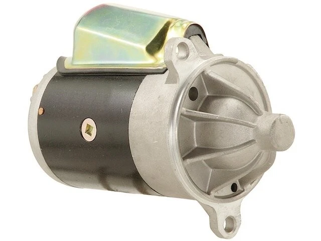Starter For 1986 Ford Aerostar 2.8L V6 JX164YX Gold -- New - Imagem 1 de 1