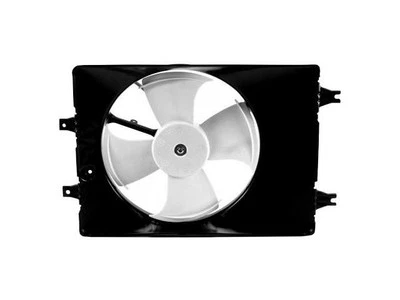 Conjunto de ventilador condensador de aire acondicionado derecho para Honda Pilot 2005-2008 TYC 86712MYZY 2006 Foto 1 de 2