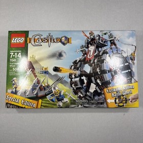 NEW SEALED Lego Castle #7041 Troll Battle Wheel