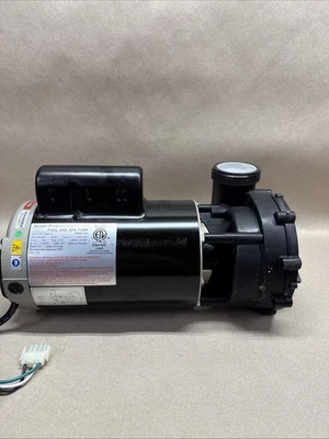 Intertek WUA400-I Hot Tub Jet Pump 2" 2 Speed Hot Tub Jet Pump 230v - Image 1 of 4