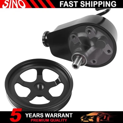 Bomba de dirección asistida para Chevrolet GMC C1500 C2500 K1500 Suburban Yukon 1990-1995 Foto 1 de 4