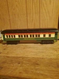 Lionel O Pennsylvania Limited passenger car Suetonius coach Pullman New no box - Picture 1 of 7