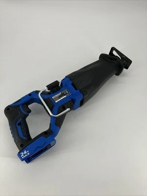 ‎Kobalt KRS 1824B-03 Cordless 24v Reciprocating Saw (Tool Only) Tested - Image 1 of 4