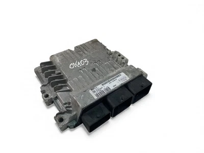 OK103 FORD Engine Control Unit ECU BV61-12A650-NF S180133007F - Image 1 of 4