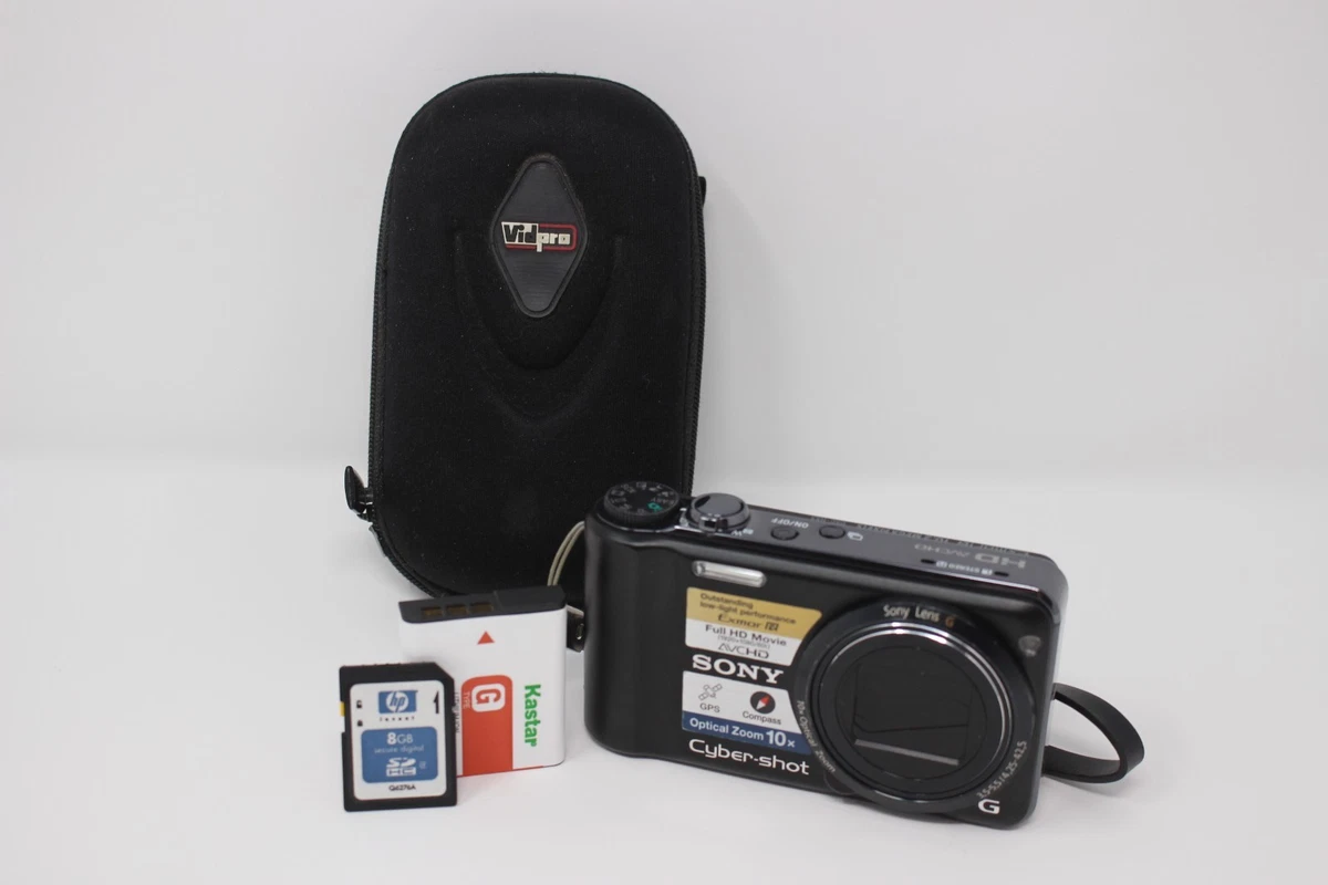 Sony Cyber-shot DSC-HX5V Digital Cameras for Sale | Shop New
