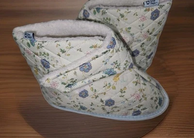 Botines Silver StepsTM Edema para mujer talla pequeña 5,5-6,5-acolchados-NUEVOS sin caja Foto 1 de 4