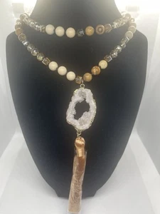 Collar Piedra - Imagen 1 de 4