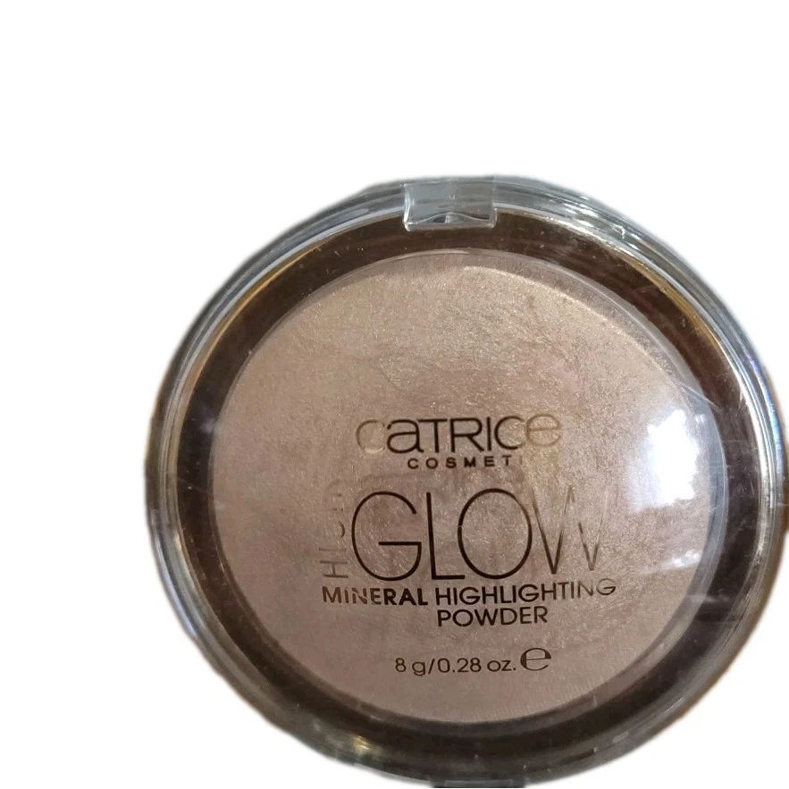 Catrice High Glow Mineral Highlighting Powder 30 Amber Crystal 8g