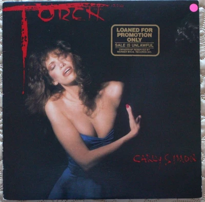 Carly Simon - Torch (Scarce 11 TRK 12" PROMO Vinyl Album) - Image 1 of 4