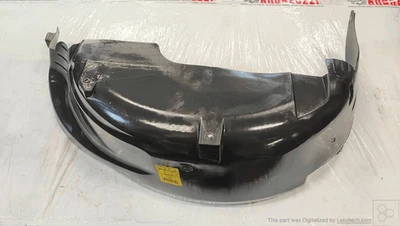 Pare-pierres intérieur passage de r... Gauche FIAT DOBLO' CARGO (4V) 1.4 (70Kw) - Photo 1/3