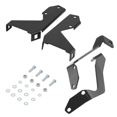 Soportes de parachoques trasero para Ford F350 2x2 Super Camper Special 1973-1979 F100 F250 Foto 1 de 4