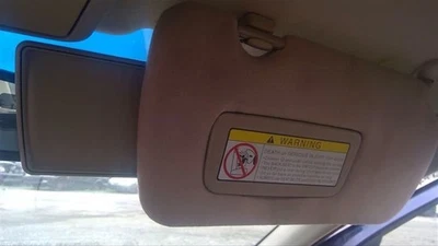 Parasol derecho pasajero iluminado se adapta a 00-03 MAXIMA 125640 Foto 1 de 4