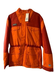 Adidas SPZL Spezial KEARSLEY LAMMACK II Coat Parka Jacket M MEDIUM Rare - Picture 1 of 6