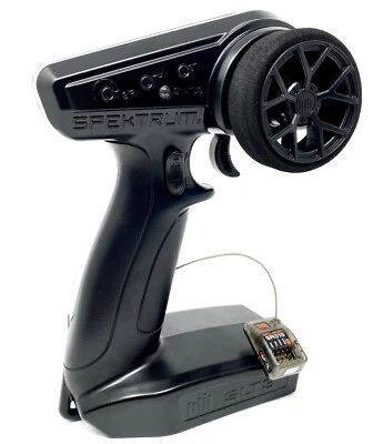 Arrma NOTORIOUS 6s V6 BLX - Radio Set (system Spektrum SLT3 w/SR315) ARA8611V6 - Image 1 of 3