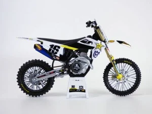 Moto HUSQVARNA FC450 n°16 Zach OSBORNE 1/12 - Bild 1 von 5