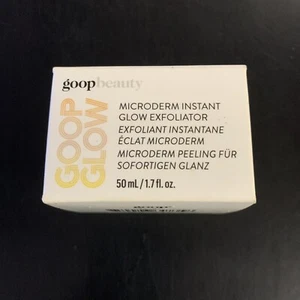 goop Beauty GOOPGLOW Microderm Instant Glow Exfoliator 50ml - Picture 1 of 4