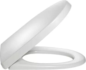 Jacob delafon odeon up - Siège Thermodur ergonomique blanc E601900 ou E604600 - Foto 1 di 3